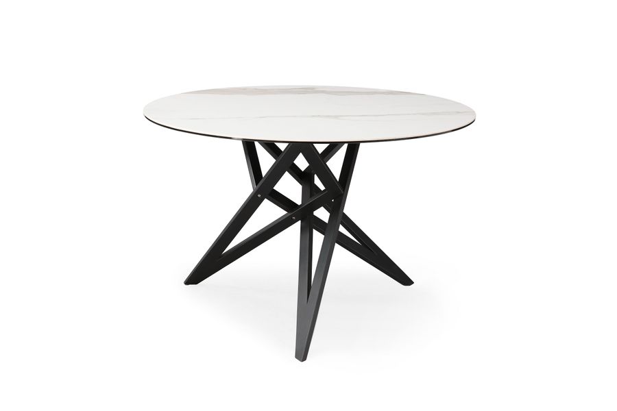 Jedálenský stôl z Keramiky ROUND 01