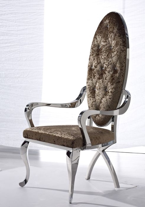 Luxusná stolička QUEEN