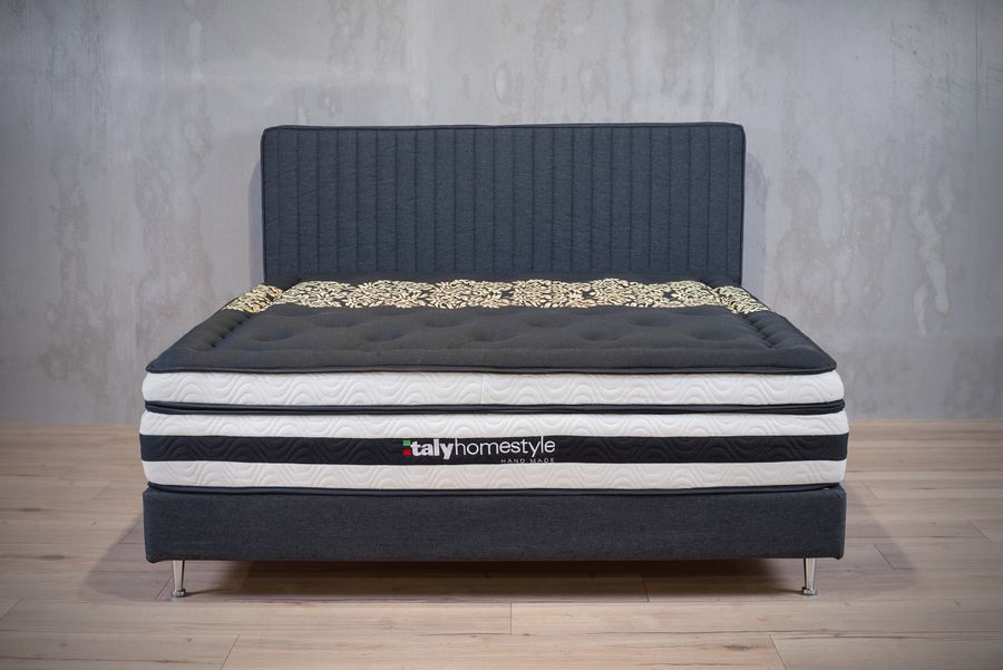 Manželská posteľ LUX01